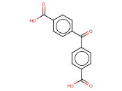<span class='lighter'>二</span>苯甲酮-4,4'-<span class='lighter'>二羧酸</span>