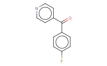 4-(4-<span class='lighter'>氟</span>苯甲酰)<span class='lighter'>吡啶</span>