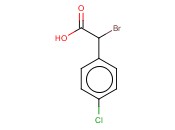 α-溴代对<span class='lighter'>氯苯乙酸</span>