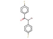 2-BROMO-1,2-BIS(4-FLUOROPHENYL)ETHANONE