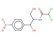 2,2-<span class='lighter'>DICHLORO</span>-N-[2-HYDROXY-1-(<span class='lighter'>HYDROXYMETHYL</span>)-2-(4-NITROPHENYL)ETHYL]ACETAMIDE