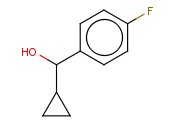 α-<span class='lighter'>环</span><span class='lighter'>丙基</span>-4-氟苄醇