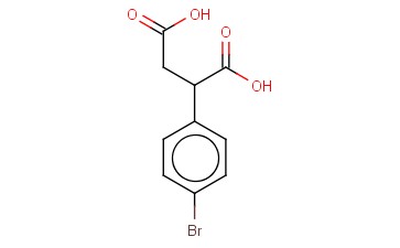 (4-BROMOPHENYL)<span class='lighter'>SUCCINIC</span> ACID