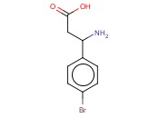 3-AMINO-3-(4-BROMOPHENYL)PROPANOIC ACID