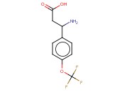 3-AMINO-3-(4-TRIFLUOROMETHOXY-PHENYL)-PROPIONIC ACID