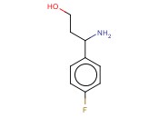 3-氨基-3-(4-氟苯基)-1-丙醇