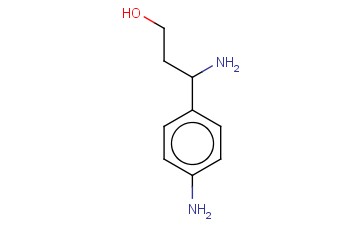 3-AMINO-3-(4-AMINO-PHENYL)-PROPAN-1-OL