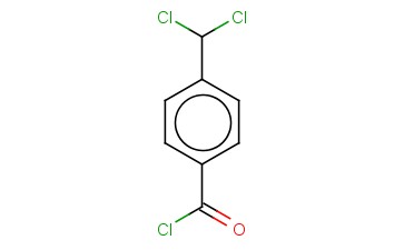 4-(二<span class='lighter'>氯</span>甲基)苯甲<span class='lighter'>酰</span><span class='lighter'>氯</span>