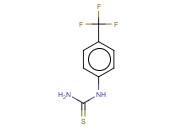 4-(Trifluoromethyl)phenylthiourea