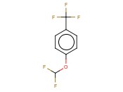 4-(DIFLUOROMETHOXY)BENZOTRIFLUORIDE