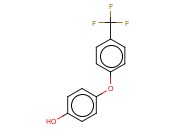 4-[4-(<span class='lighter'>Trifluoromethyl</span>)<span class='lighter'>phenoxy</span>]phenol