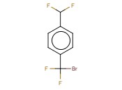 4-(BROMODIFLUOROMETHYL)-1-(DIFLUOROMETHYL)BENZENE