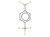 1-(DIFLUOROMETHYL)-4-(TRIFLUOROMETHYL)BENZENE