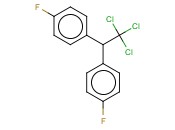 1,1-BIS(P-FLUOROPHENYL)2,2,2-TRICHLOROETHANE