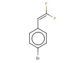 4-溴-β,β-<span class='lighter'>二</span>氟<span class='lighter'>苯乙烯</span>