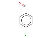 4-<span class='lighter'>氯苯</span>甲醛