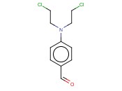 4-[双(β-氯乙基)<span class='lighter'>氨基</span>]<span class='lighter'>苯</span><span class='lighter'>甲醛</span>