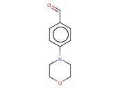 4-(4-<span class='lighter'>吗</span><span class='lighter'>啉</span>)苯甲醛
