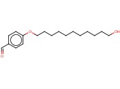 4-(11-羟基烷<span class='lighter'>氧基</span>)<span class='lighter'>苯</span><span class='lighter'>甲醛</span>