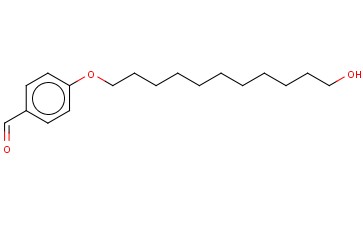 4-(11-羟基烷<span class='lighter'>氧基</span>)<span class='lighter'>苯</span><span class='lighter'>甲醛</span>
