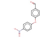 4-(4-<span class='lighter'>硝基苯</span>氧基)-<span class='lighter'>苯</span><span class='lighter'>甲醛</span>