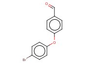 4-(4-<span class='lighter'>溴</span><span class='lighter'>苯</span>氧基)<span class='lighter'>苯</span><span class='lighter'>甲醛</span>