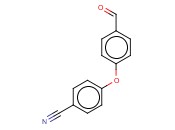 4-(4-<span class='lighter'>甲</span><span class='lighter'>酰</span>苯氧基)苄<span class='lighter'>腈</span>