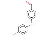 4-(4-氟<span class='lighter'>苯</span><span class='lighter'>氧基</span>)<span class='lighter'>苯</span><span class='lighter'>甲醛</span>