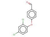 4-(2,4-二<span class='lighter'>氯苯</span>氧基)苯<span class='lighter'>甲醛</span>