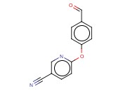 6-(4-FORMYL-PHENOXY)-NICOTINONITRILE
