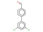 4-3,5-二<span class='lighter'>氯苯</span>基苯<span class='lighter'>甲醛</span>