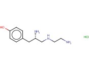 (S)-4-(2-AMINO-3-(2-AMINOETHYLAMINO)PROPYL)PHENOL HCL
