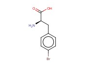 <span class='lighter'>4-BROMO-D-PHENYLALANINE</span>