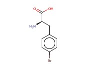 H-D-Phe(4-<span class='lighter'>Br</span>)-OH