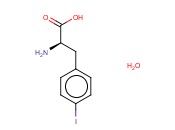 4-碘-<span class='lighter'>D-</span>苯丙<span class='lighter'>氨酸</span>