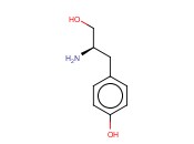 <span class='lighter'>D-</span>酪氨<span class='lighter'>醇</span>
