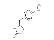 (S)-4-(4-肼基苄基)-1,3-噁唑-2-酮