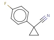 1-(4-FLUOROPHENYL)CYCLOPROPANECARBONITRILE