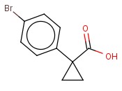 1-(4-BROMOPHENYL)CYCLOPROPANECARBOXYLIC ACID