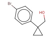 (1-(4-BROMOPHENYL)CYCLOPROPYL)METHANOL