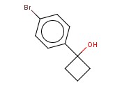 1-(4-BROMOPHENYL)CYCLOBUTANOL