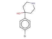 4-(4'-BROMOPHENYL)-4-HYDROXYPIPERIDINE