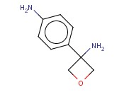 3-(4-AMINOPHENYL)OXETAN-3-AMINE