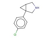 1-(4-CHLOROPHENYL)-3-AZABICYCLO[3.1.0]HEXANE