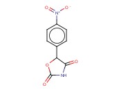 2,4-OXAZOLIDINEDIONE, 5-(4-NITROPHENYL)-
