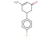 3-AMINO-5-(4-FLUOROPHENYL)CYCLOHEX-2-EN-1-ONE