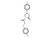 (+-)-5-丁氧基-1-(苯基<span class='lighter'>甲基</span>)-2-<span class='lighter'>吡咯烷</span>酮