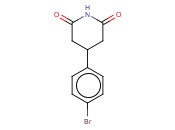 4-(4-Bromo-phenyl)-piperidine-2,6-dione