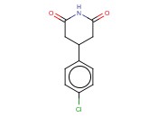 3-(4氯苯基)戊二酰亚胺
