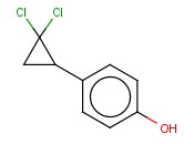 4-(2,2-二氯<span class='lighter'>环</span><span class='lighter'>丙基</span>)苯酚